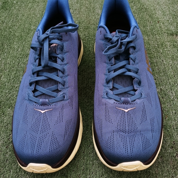 Mens Hoka One One Mach 4 size 12.5 D - Picture 3 of 9